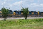 CSX 2317 and others await their fate in the Rice Yard deadline 